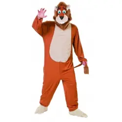 Disfraz leon adulto