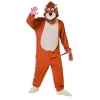 Lion adult costume