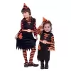 DISFRAZ BRUJA WITCHY PATCH NARANJA INFANTIL