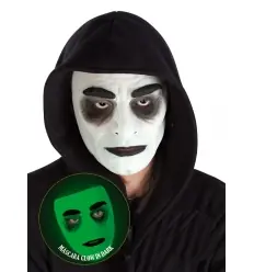 MASCARA DARKMAN FOSFORO
