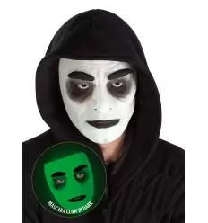 MASCARA DARKMAN FOSFORO