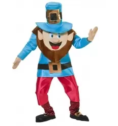 DÉguisement lutin taille 60