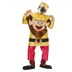 Elf costume tamanho da sorte 50