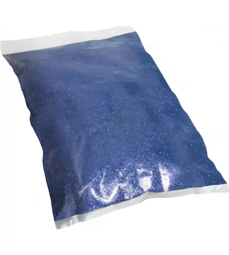 Farbigen Glitter Frost