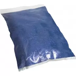 Purpurina brilhante em cores diversos