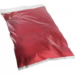 Purpurina brilhante em cores diversos