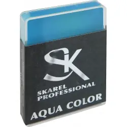 CAJA MAQUILLAJE AL AGUA