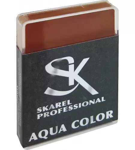 CAJA MAQUILLAJE AL AGUA