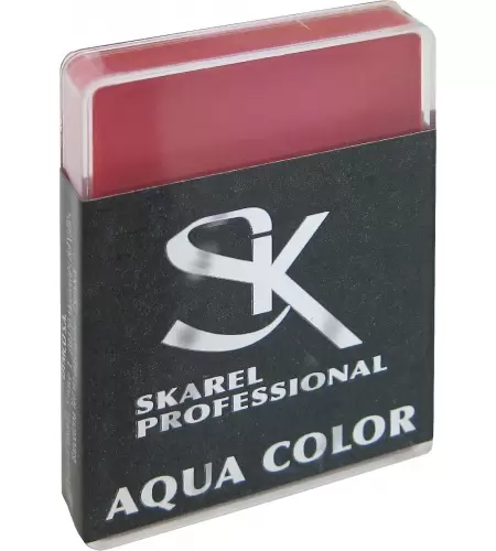 CAJA MAQUILLAJE AL AGUA