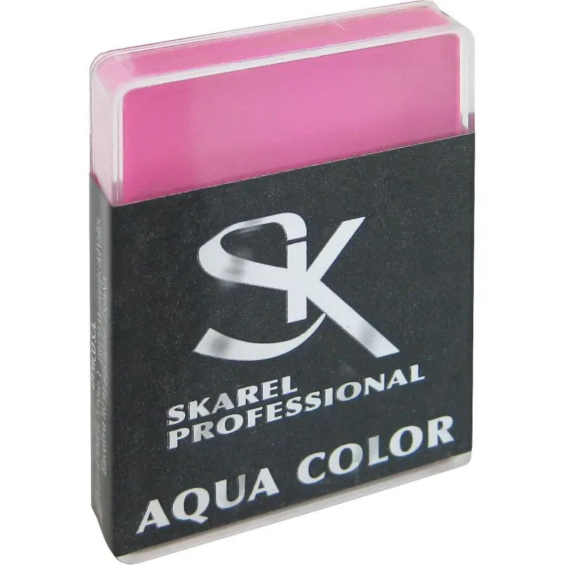 CAJA MAQUILLAJE AL AGUA