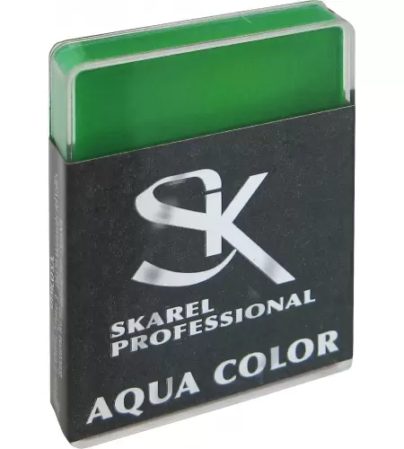 CAJA MAQUILLAJE AL AGUA