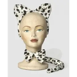 COMPLEMENTO DALMATA ( 3 piezas 