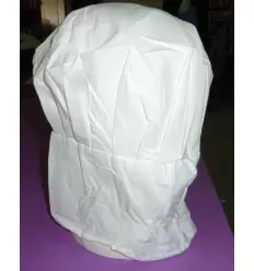 GORRO COCINERO CHEF ADULTO 2