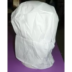 GORRO COCINERO CHEF ADULTO