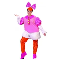Duck ladies costume