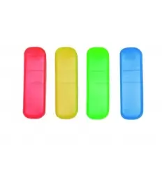 ARMONICA PLASTICO PITO (BOLSAS DE 25 UNIDADES)