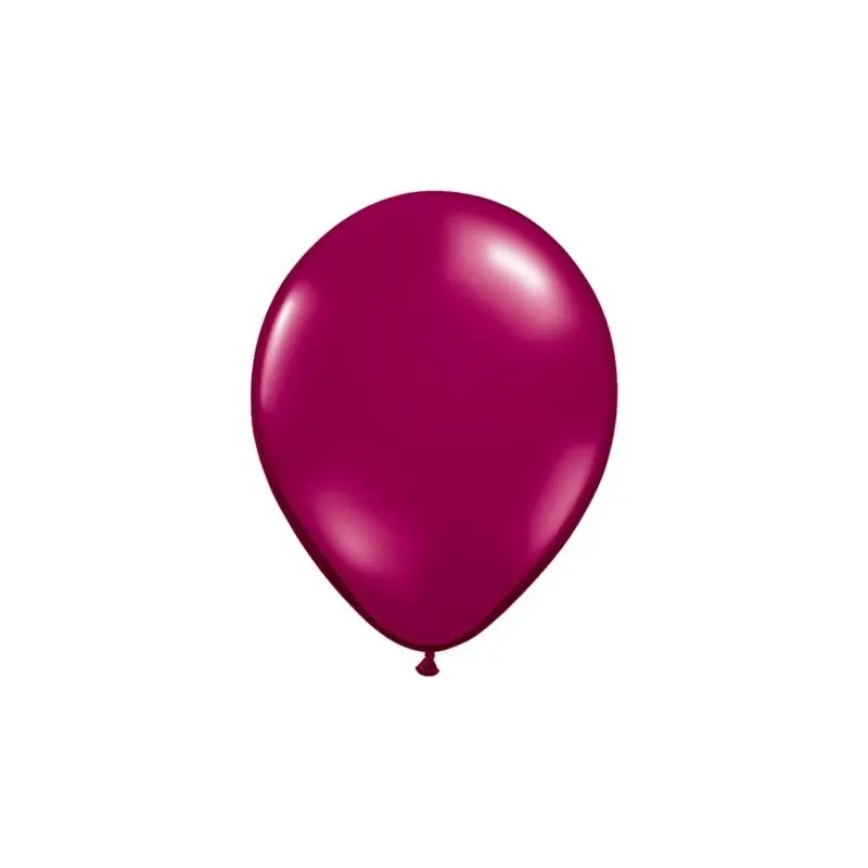 BOLSA 100 GLOBOS DE 29 cm/ Ø