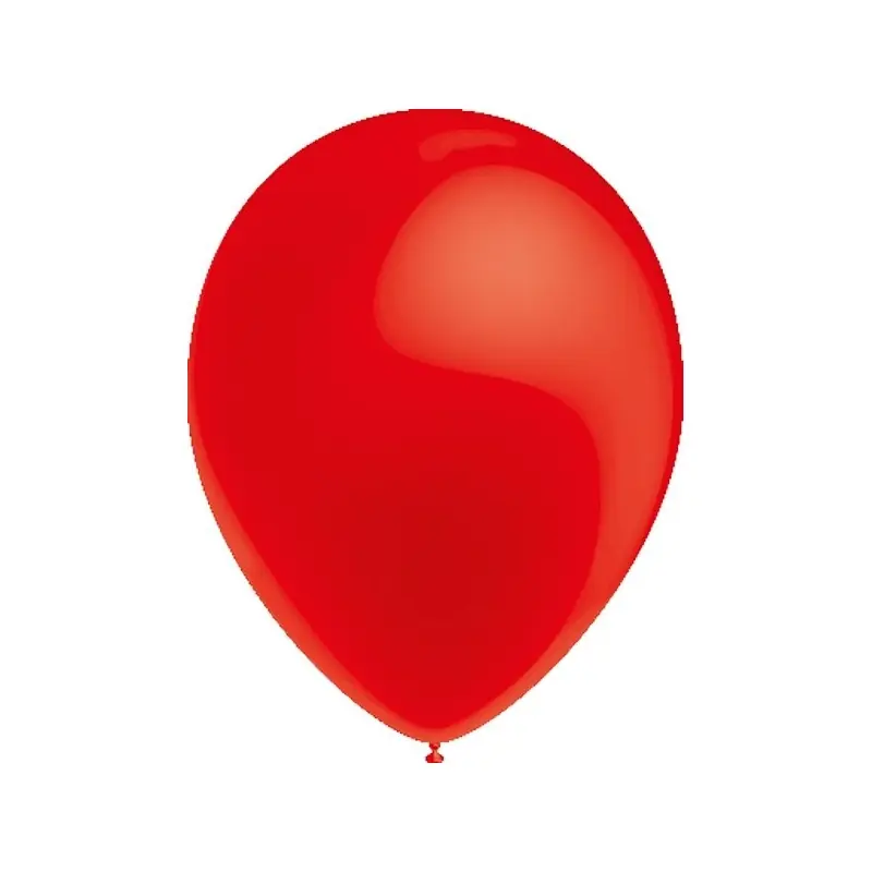 BOLSA 100 GLOBOS DE 29 cm/ Ø