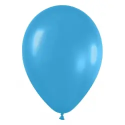 BOLSA 100 GLOBOS DE 29 cm/ Ø