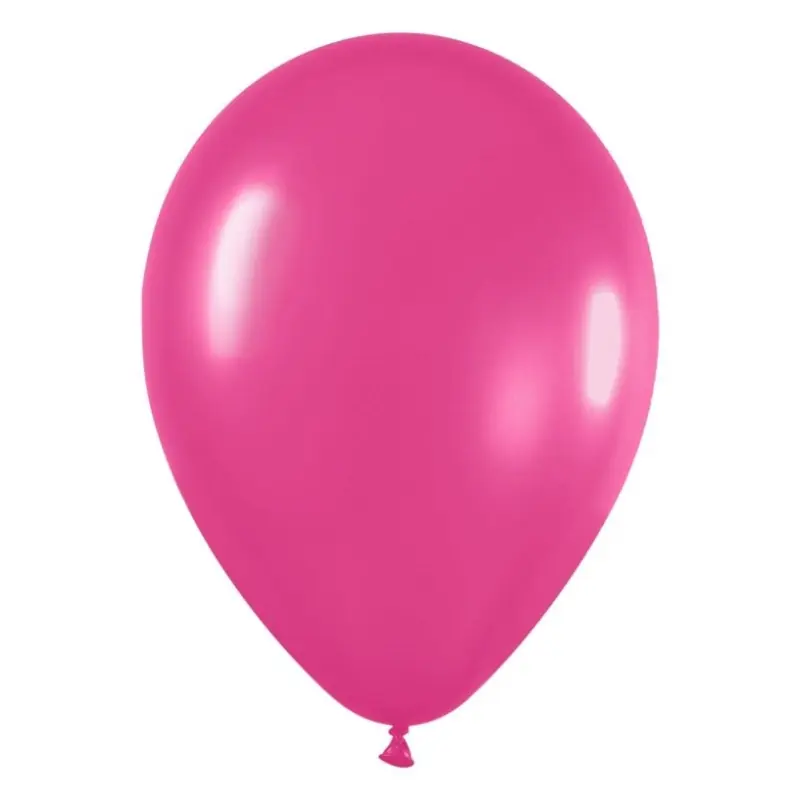 BOLSA 100 GLOBOS DE 29 cm/ Ø