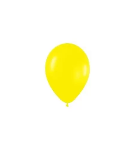 BOLSA 100 GLOBOS DE 29 cm/ Ø