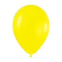 BOLSA 100 GLOBOS DE 29 cm/ Ø