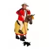 DISFRAZ PICADOR A CABALLO ADULTO