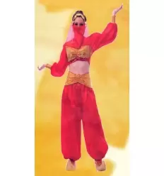 DISFRAZ MORA TALLA . 44