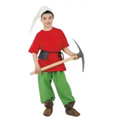 DISFRAZ ENANITO INFANTIL