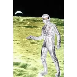 DISFRAZ HOMBRE DEL ESPACIO