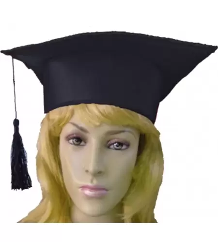 BIRRETE DE TELA EN COLORES VARIADOS