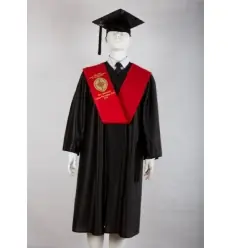 TOGA GRADUACION PARA ADULTO T. G