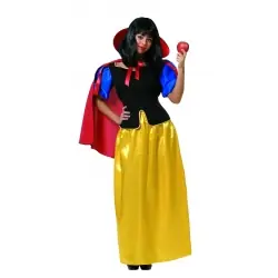 DÉguisement blanche neige adulte
