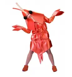 Adult costume gamba