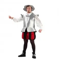 DISFRAZ DON QUIJOTE ADULTO