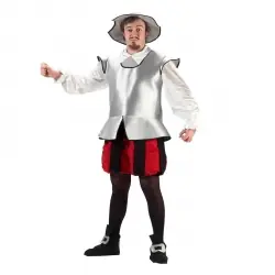 DISFRAZ DON QUIJOTE ADULTO