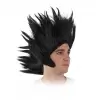 PELUCA CRESTA CON PINCHOS