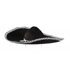 SOMBRERO MEJICANO FIELTRO