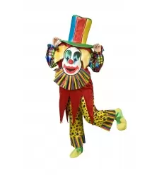 Disfraz payaso sonrisas