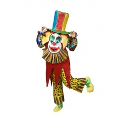 DÉguisement clown sourire