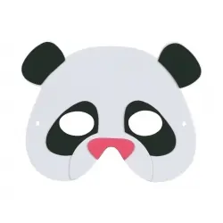 MASCARA OSO PANDA
