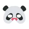 MASCARA OSO PANDA