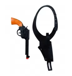 PISTOLA CON SOBAQUERA