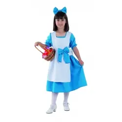 DISFRAZ ALICIA INFANTIL