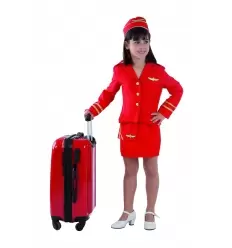 DISFRAZ AZAFATA INFANTIL