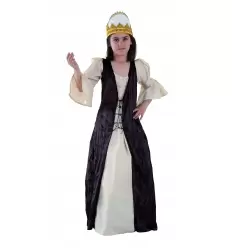 DISFRAZ MEDIEVAL INFANTIL