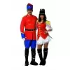 Toy soldier man costume