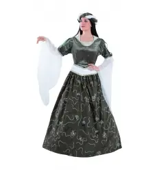 DISFRAZ SANCHA DE CASTILLA
