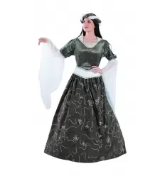 DISFRAZ SANCHA DE CASTILLA