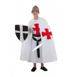 DISFRAZ TEMPLARIO INFANTIL